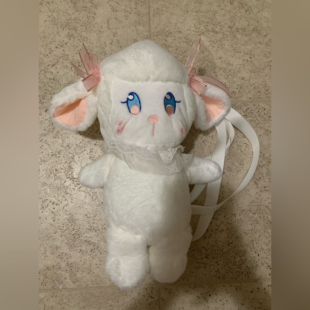 Bunny Kawaii Backpack